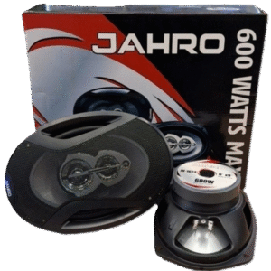 Juego de parlantes Jarho 6x9 modelo JH-1623