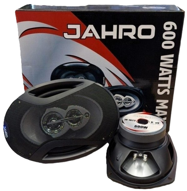 Juego de parlantes Jarho 6x9 modelo JH-1623