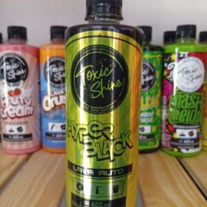 SHAMPOO HYPER BLACK (GOLD EDITION)