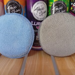 PAD APLICADOR DE MICROFIBRA