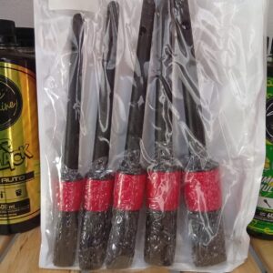 KIT X 5 PINCELES DE DETALLADO
