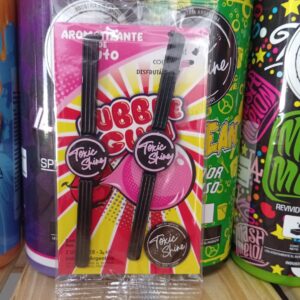 AROMATIZADOR BUBBLE GUM