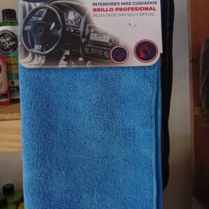 MICROFIBRA LAFFITTE CRISTALES ESPEJOS 35X35