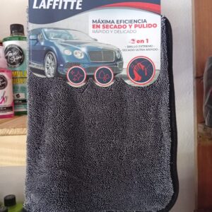 MICROFIBRA LAFFITTE doble accion 40X60