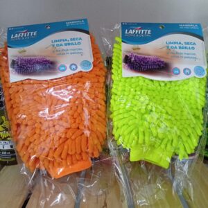 GUANTE DE MICROFIBRA