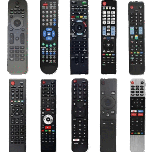 Controles remotos compatibles por modelo específico
